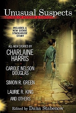 【预订】Unusual Suspects: Stories of Mystery & Fantasy