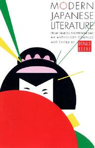 【预售】Modern Japanese Literature: From 1868 to the Present