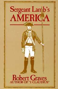 【预订】Sergeant Lamb S America