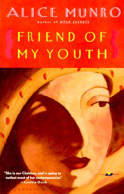 【预售】Friend of My Youth: Stories