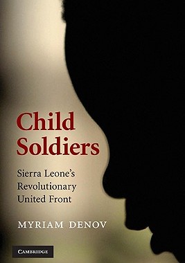 【预售】Child Soldiers: Sierra Leone's Revolutionary United