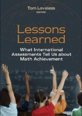 【预订】Lessons Learned: What International Assessments Tell