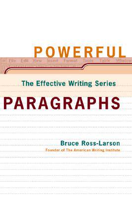 【预售】Powerful Paragraphs