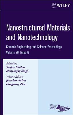 【预订】Nanostructured Materials And Nanotechnology: Ceramic
