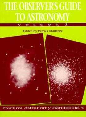 【预售】The Observer's Guide to Astronomy: Volume 2