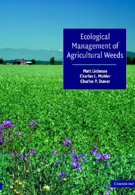 【预售】Ecological Management of Agricultural Weeds