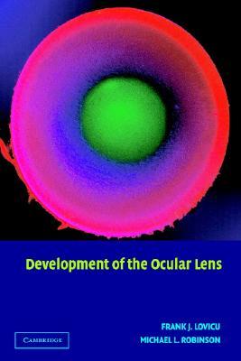 【预售】Development of the Ocular Lens