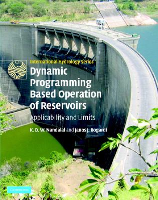 【预售】Dynamic Programming Based Operation of Reservoirs: