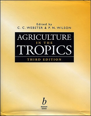 【预订】Agriculture In The Tropics