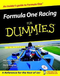 预售 For Formula Racing Dummies One