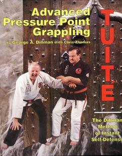 【预订】Advanced Pressure Point Grappling