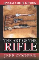 【预订】Art of the Rifle: Special Color Edtion