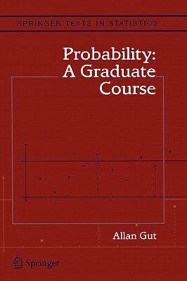 【预订】Probability: A Graduate Course
