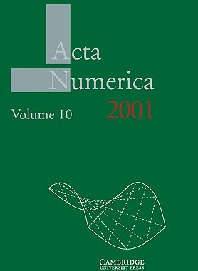 【预售】ACTA Numerica 2001: Volume 10