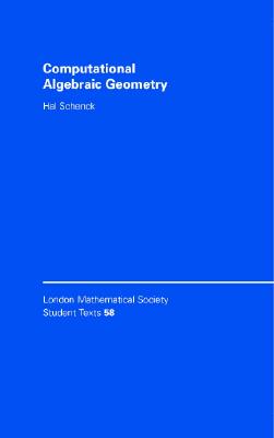 【预售】Computational Algebraic Geometry