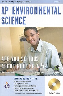 【预订】AP Environmental Science [With CDROM]
