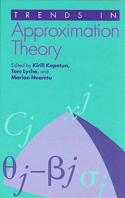 【预订】Trends in Approximation Theory