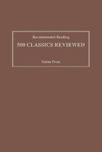 预订 Classics Recommended 500 Reviewed Reading