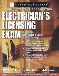 【预订】Electrician's Licensing Exam