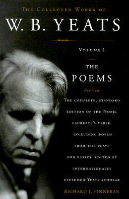 【预售】The Collected Works of W. B. Yeats: Volume I: The