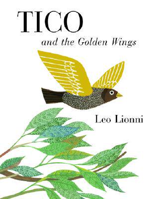 【预售】Tico and the Golden Wings