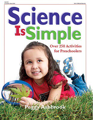 【预售】Science Is Simple: Over 250 Activities for Children
