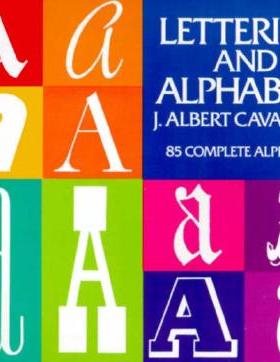 【预售】Lettering and Alphabets