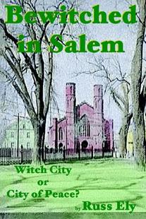 Salem 预售 Peace? Bewitched City Witch
