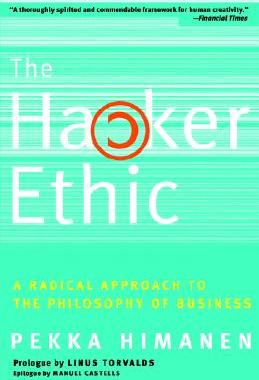 【预售】The Hacker Ethic
