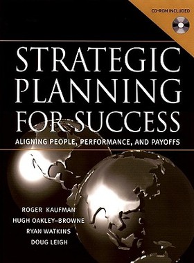 【预售】Strategic Planning For Success: Aligning People