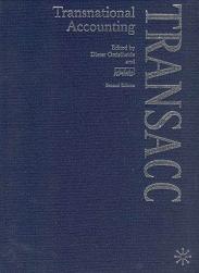 【预订】Transnational Accounting: Three Volumes
