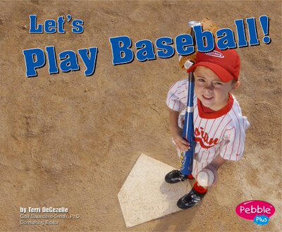 【预订】Let's Play Baseball!