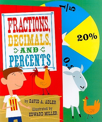 【预售】Fractions, Decimals, and Percents