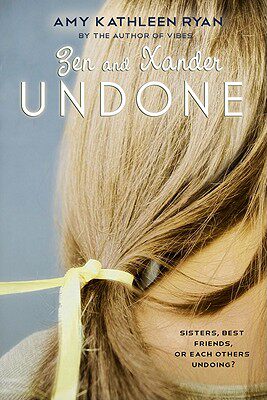 【预订】Zen and Xander Undone