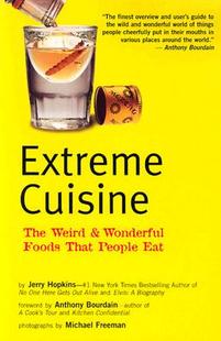 Cuisine The Foods 预订 That Wonderful Extreme Weird