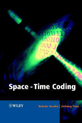 【预售】Space-Time Coding