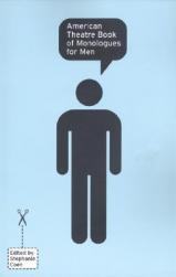 【预售】American Theatre Book of Monologues for Men