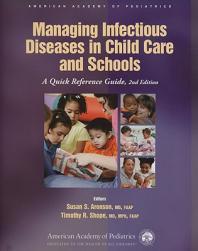 【预售】Managing Infectious Diseases in Child Care and