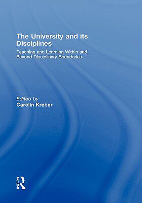 【预售】The University and Its Disciplines: Teaching and