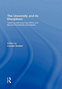 【预售】The University and Its Disciplines: Teaching and