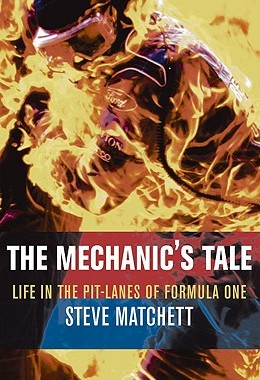 【预售】The Mechanic's Tale: Life in the Pit-Lanes of