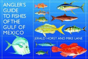 【预售】Angler's Guide to Fishes of the Gulf of Mexico