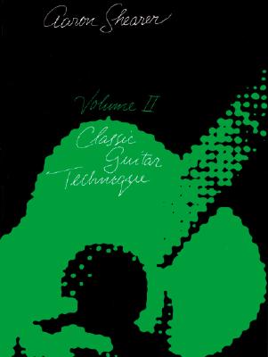【预订】Classic Guitar Technique, Vol 2