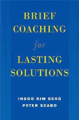 【预订】Brief Coaching for Lasting Solutions