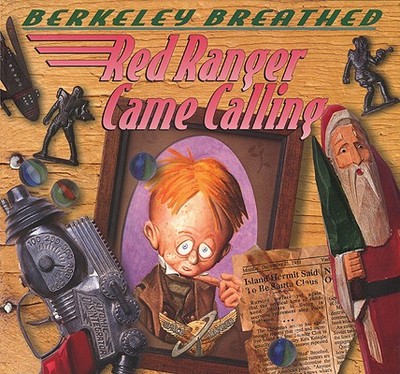 【预售】Red Ranger Came Calling: A Guaranteed True Christmas