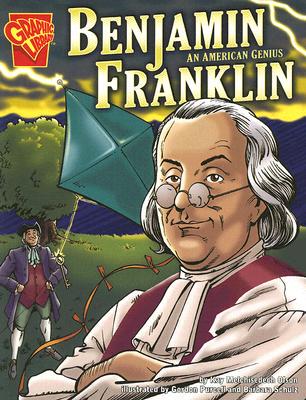 【预售】Benjamin Franklin: An American Genius