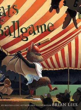 【预售】Bats at the Ballgame