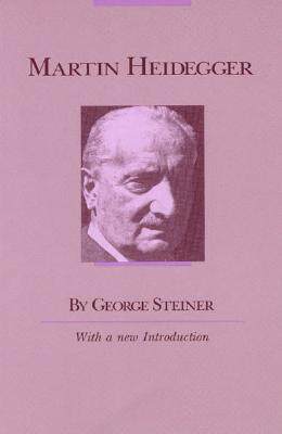【预售】Martin Heidegger