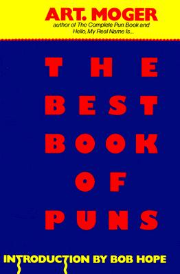【预售】The Best Book of Puns