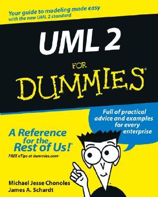 【预售】Uml 2 For Dummies